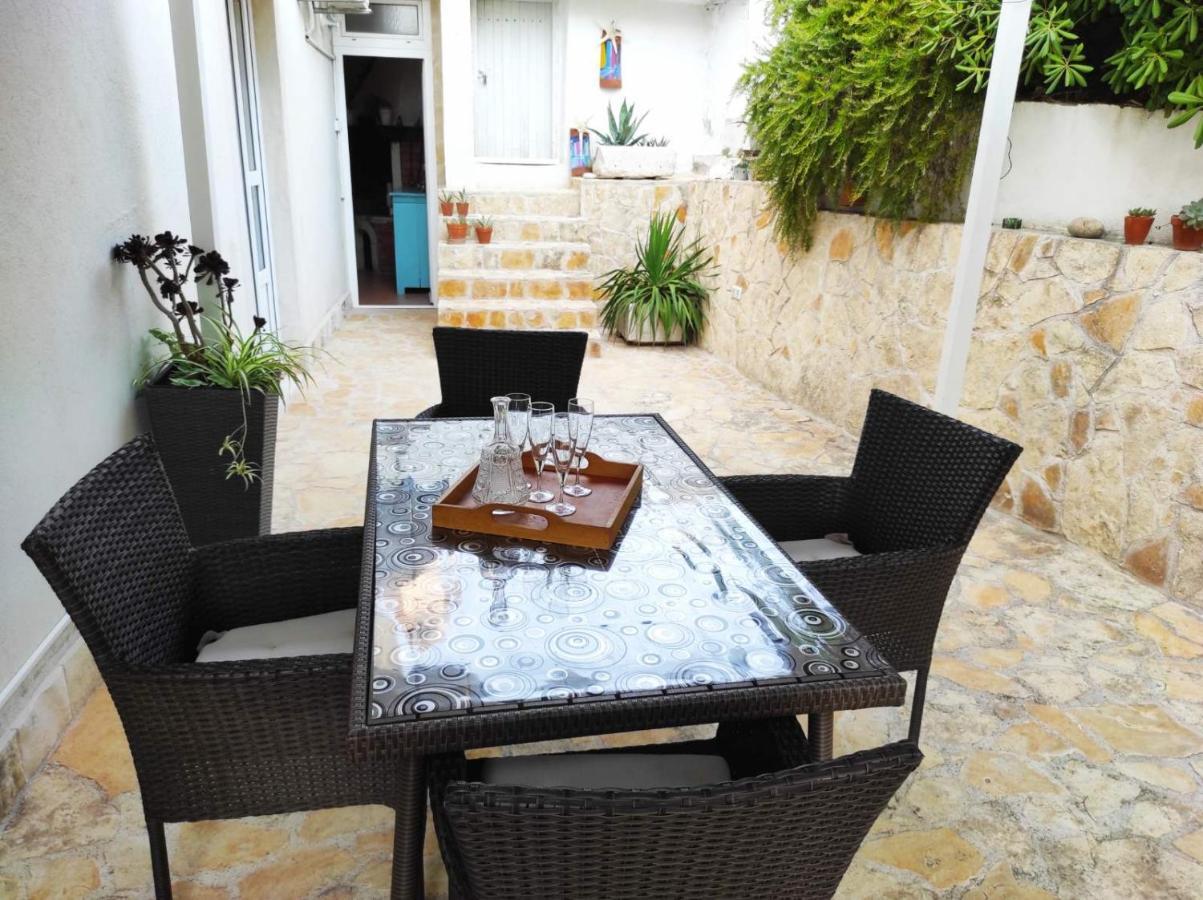 Olive garden Lejlighed Hvar Town Eksteriør billede