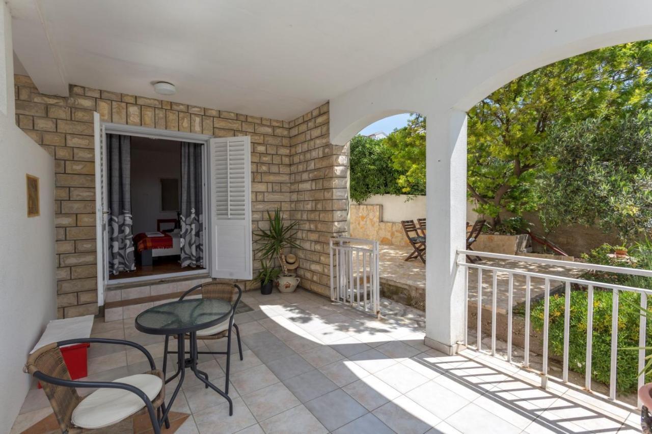 Olive garden Lejlighed Hvar Town Eksteriør billede